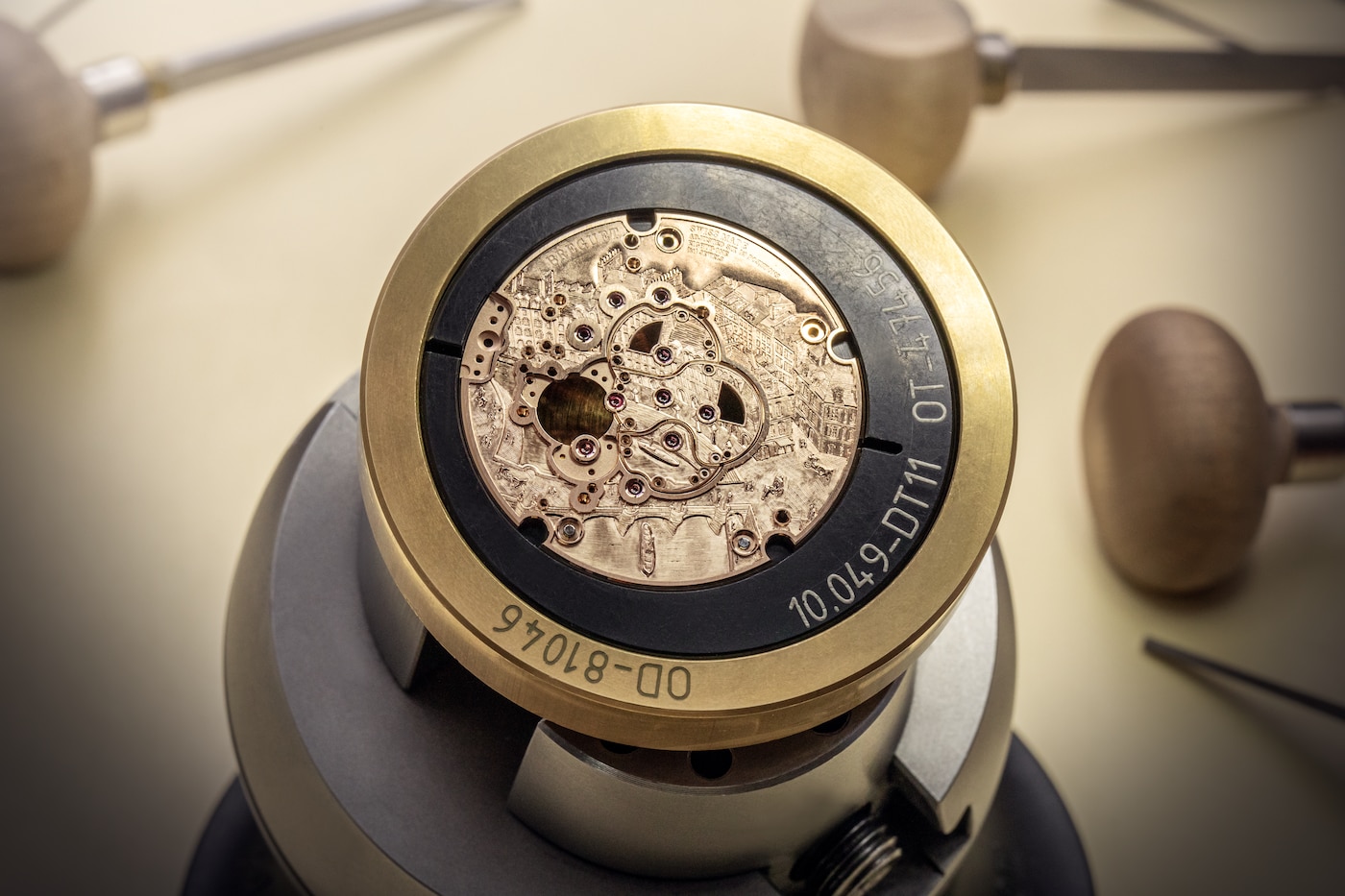 Montres Breguet | ダブルトゥールビヨン “ケ・ド・ロルロージュ”